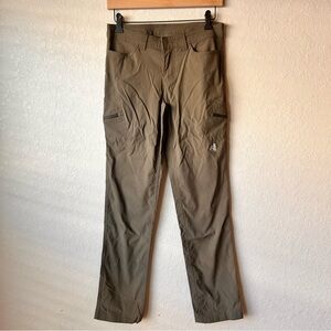 Eddie Bauer green pants